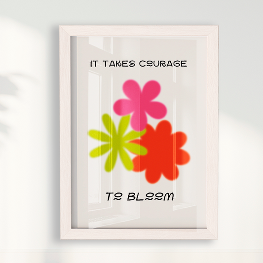 Bloom por Larissa Lira