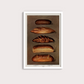 Bread vintage poster