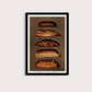 Bread vintage poster