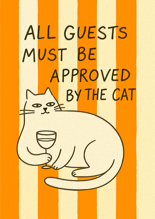 Quadro Cat