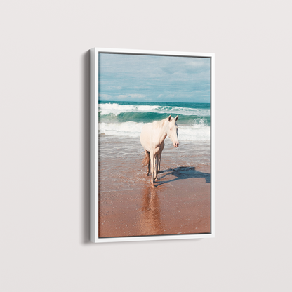 Quadro Cavalo Frente por Camila da Lomba