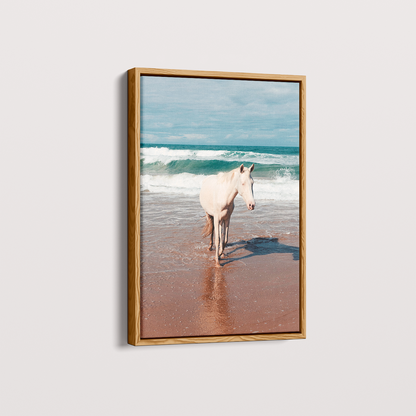 Quadro Cavalo Frente por Camila da Lomba