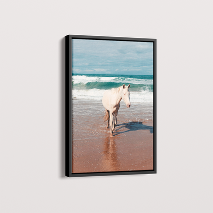 Quadro Cavalo Frente por Camila da Lomba