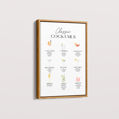 Classic Cocktails