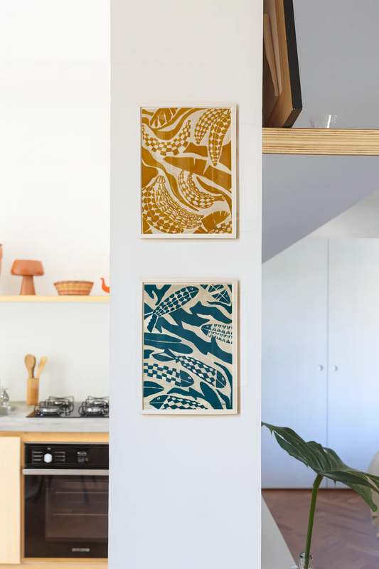 Composição Artista Elizeu Galvão I