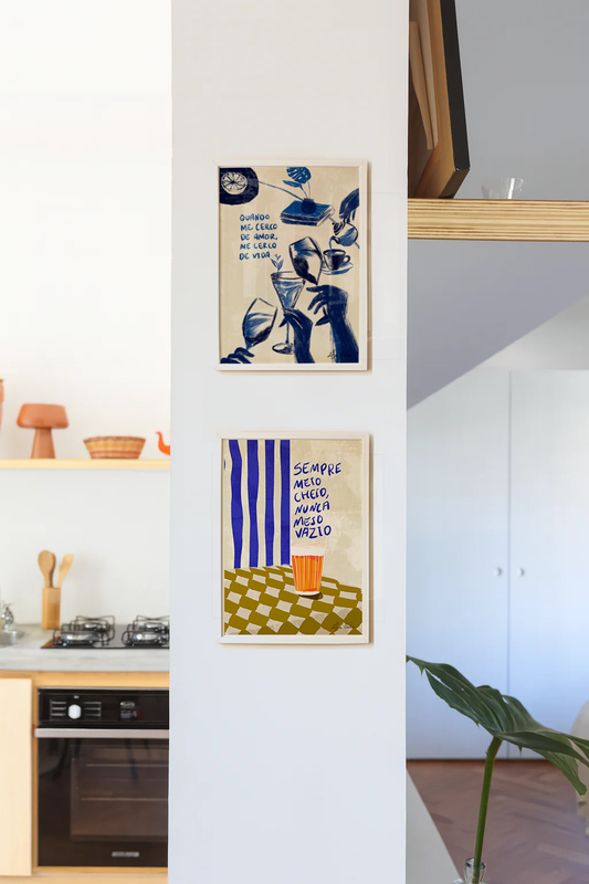 Composição Artista Elizeu Galvão II