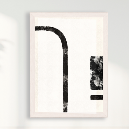 Quadro Começo por Nicole Romão