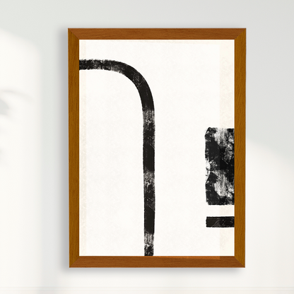 Quadro Começo por Nicole Romão