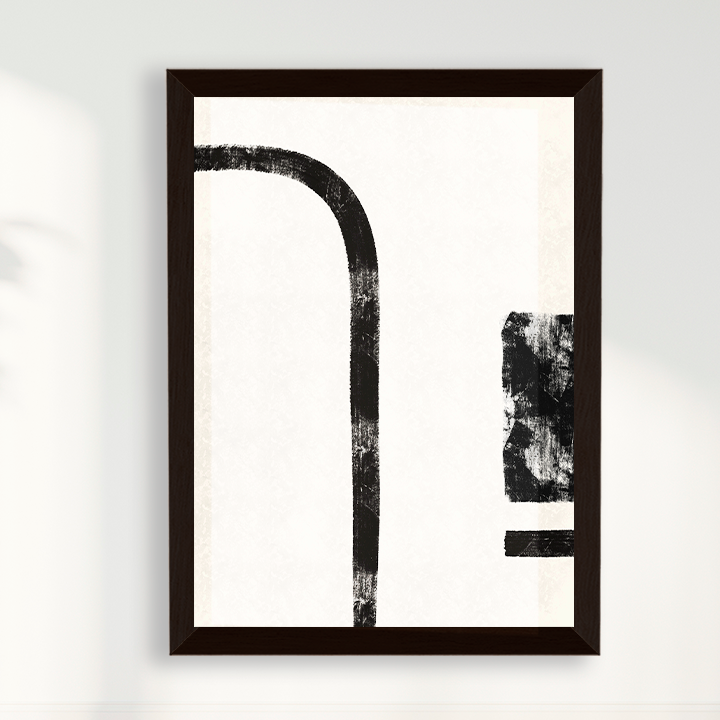 Quadro Começo por Nicole Romão