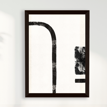 Quadro Começo por Nicole Romão