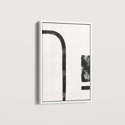 Quadro Começo por Nicole Romão