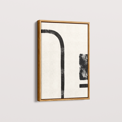 Quadro Começo por Nicole Romão