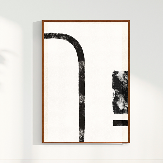 Quadro Começo por Nicole Romão