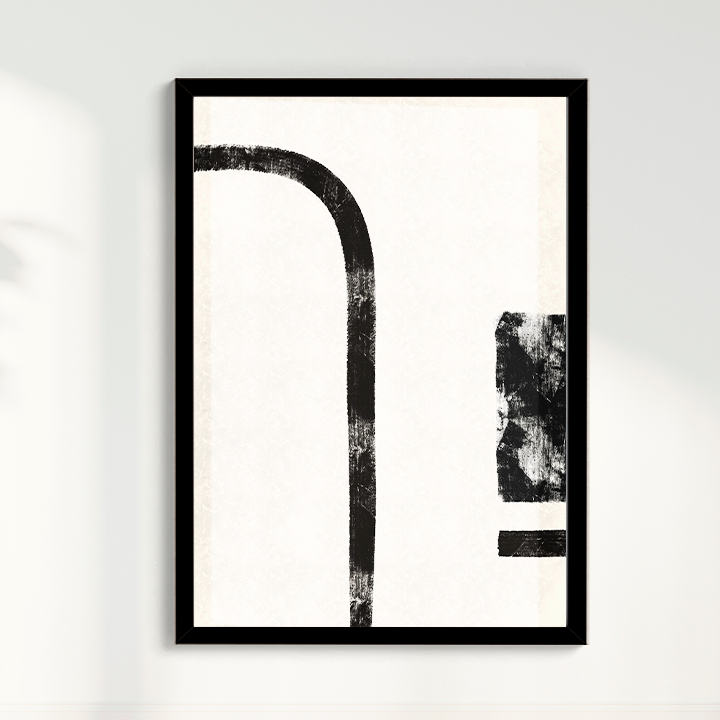 Quadro Começo por Nicole Romão