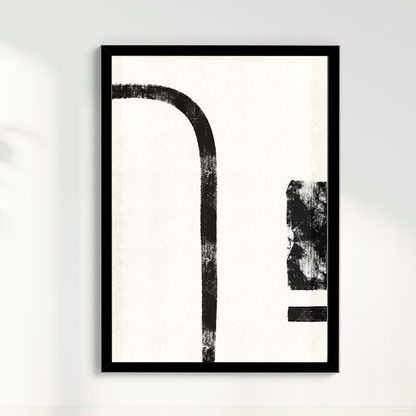 Quadro Começo por Nicole Romão