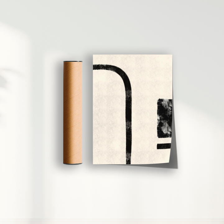 Quadro Começo por Nicole Romão