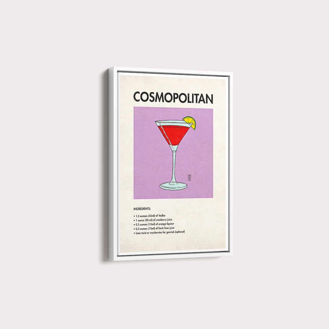 Cosmopolitan por Thiago Villas Boas