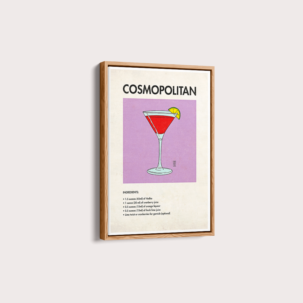 Cosmopolitan por Thiago Villas Boas