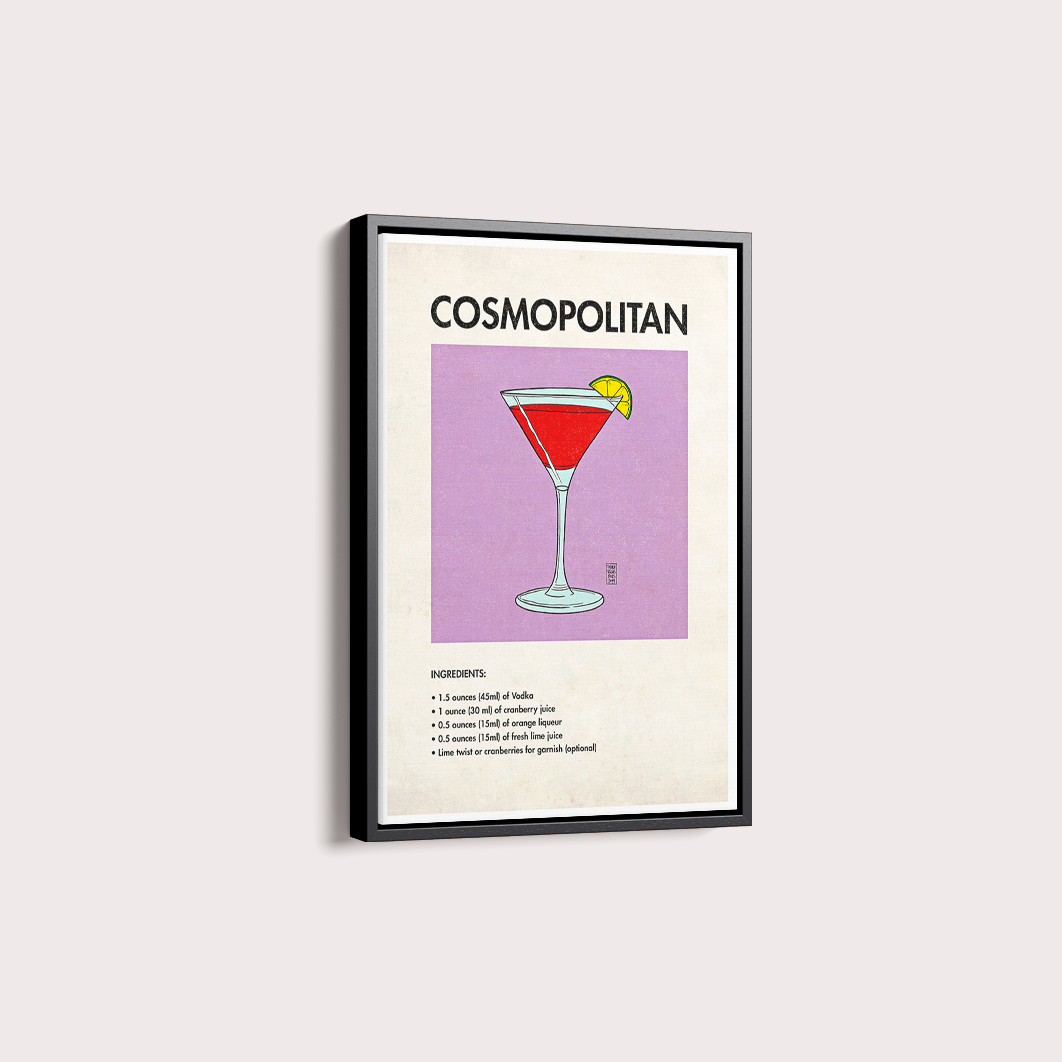 Cosmopolitan por Thiago Villas Boas