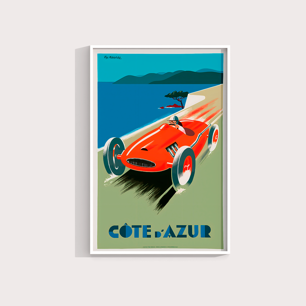 Côte D'Azur