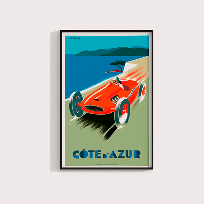 Côte D'Azur