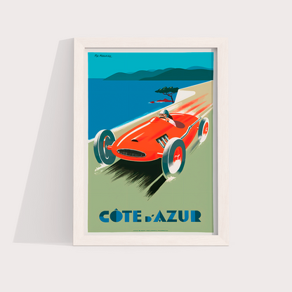 Côte D'Azur