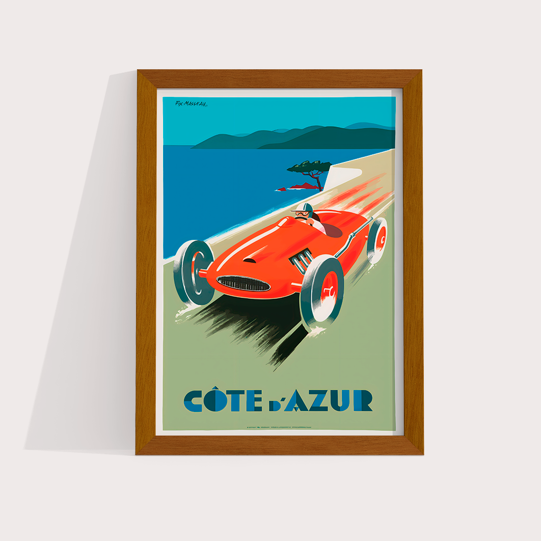 Côte D'Azur