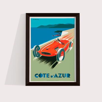 Côte D'Azur
