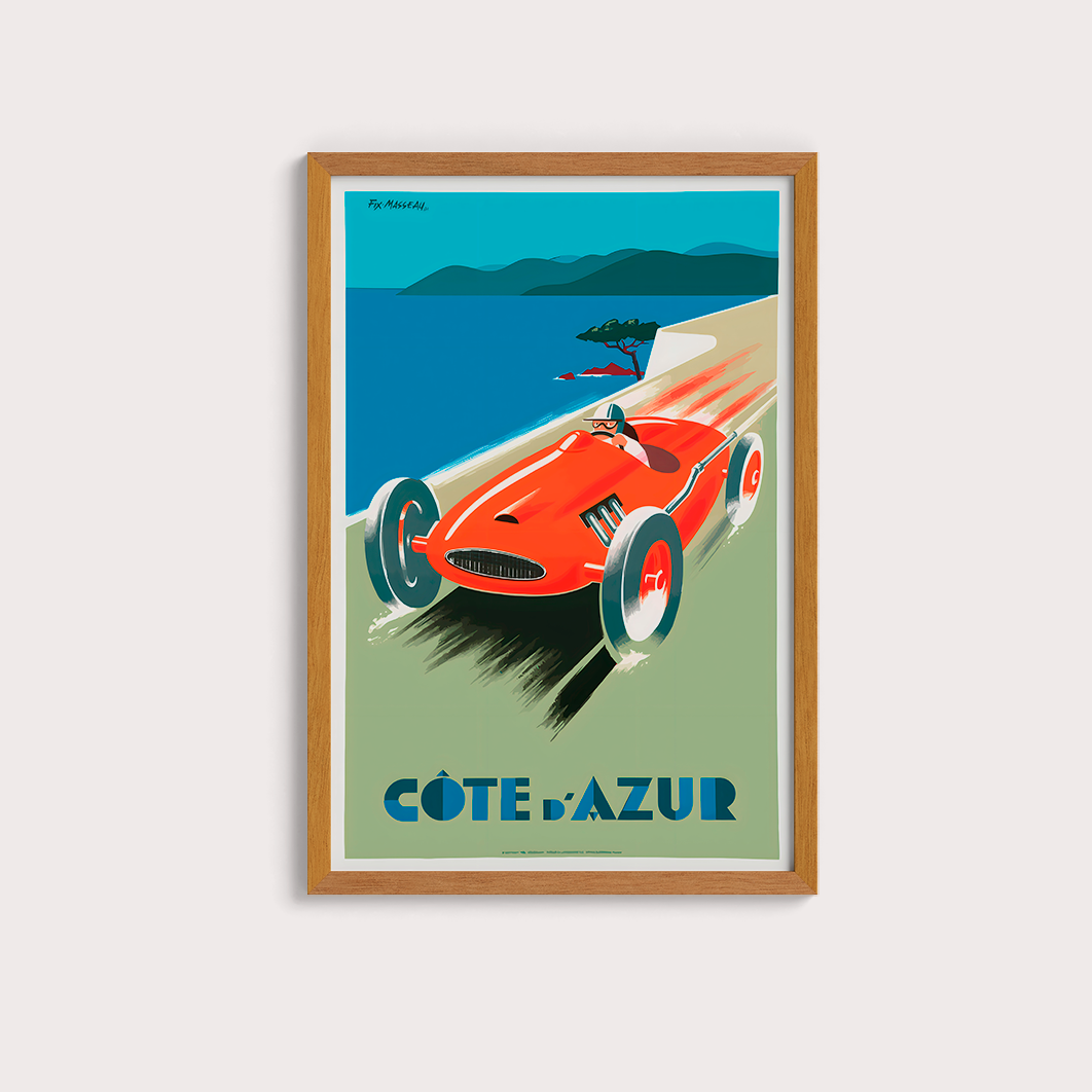 Côte D'Azur