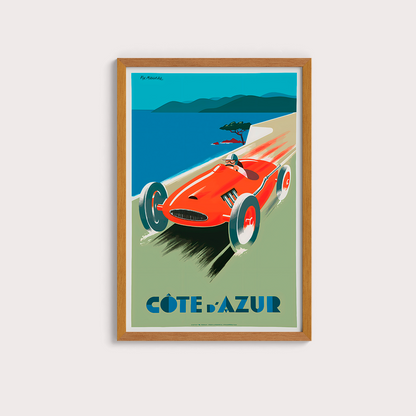 Côte D'Azur