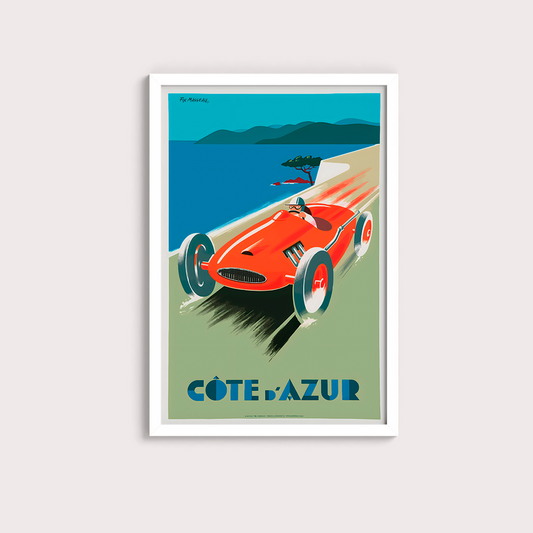 Côte D'Azur