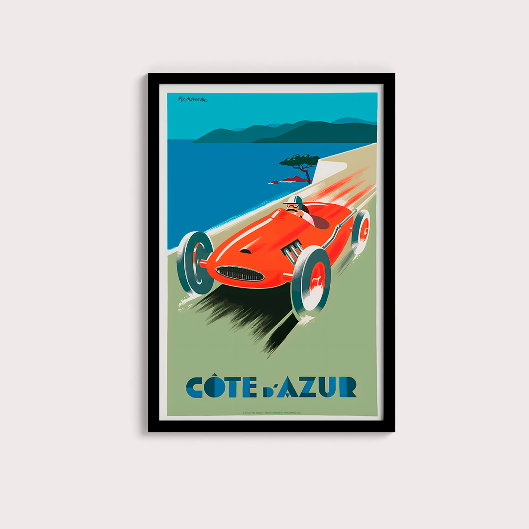 Côte D'Azur