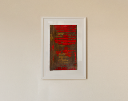 Quadro D.H.G 53 - Peça única