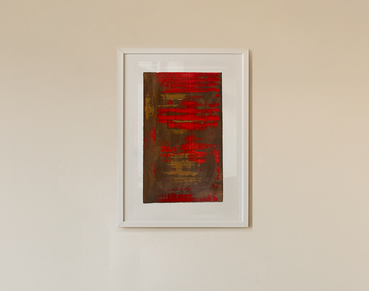 Quadro D.H.G 53 - Peça única