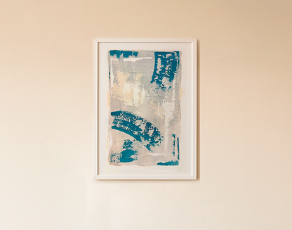 Quadro D.H.G 24 - Peça única