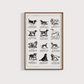 Vintage Dogs - LARTESTUDIO