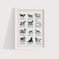 Vintage Dogs - LARTESTUDIO