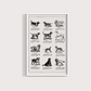 Vintage Dogs - LARTESTUDIO