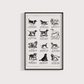 Vintage Dogs - LARTESTUDIO