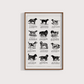 Vintage Dogs II - LARTESTUDIO