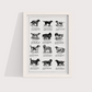 Vintage Dogs II - LARTESTUDIO