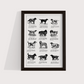 Vintage Dogs II - LARTESTUDIO