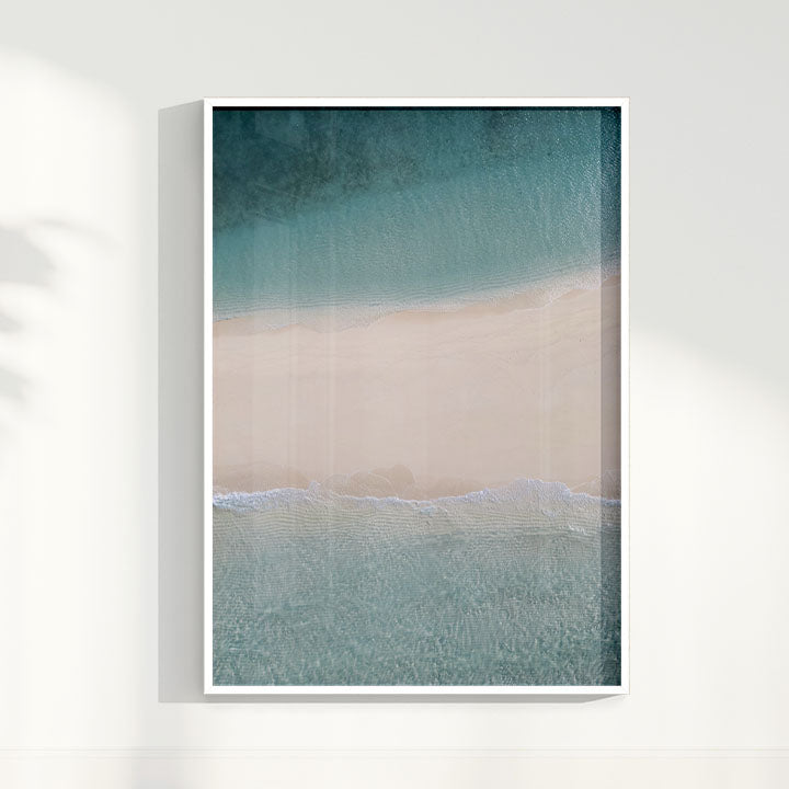 Quadro Encontros de Maré por Thaís Botezeli Foletto