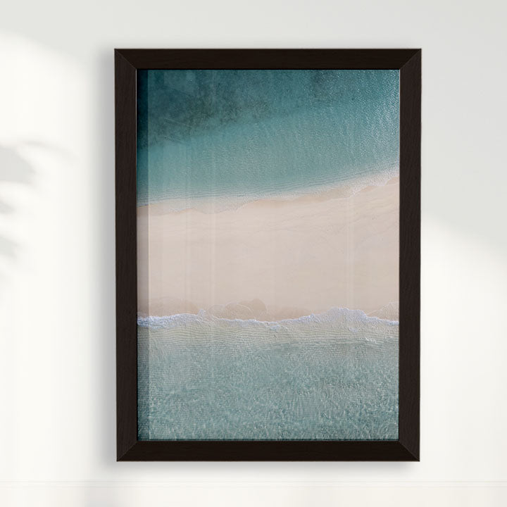 Quadro Encontros de Maré por Thaís Botezeli Foletto