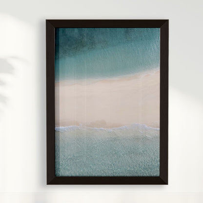 Quadro Encontros de Maré por Thaís Botezeli Foletto