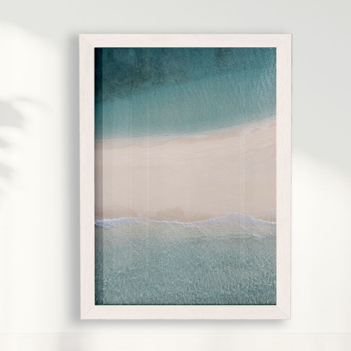 Quadro Encontros de Maré por Thaís Botezeli Foletto