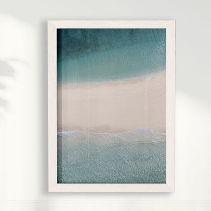 Quadro Encontros de Maré por Thaís Botezeli Foletto