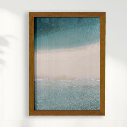 Quadro Encontros de Maré por Thaís Botezeli Foletto