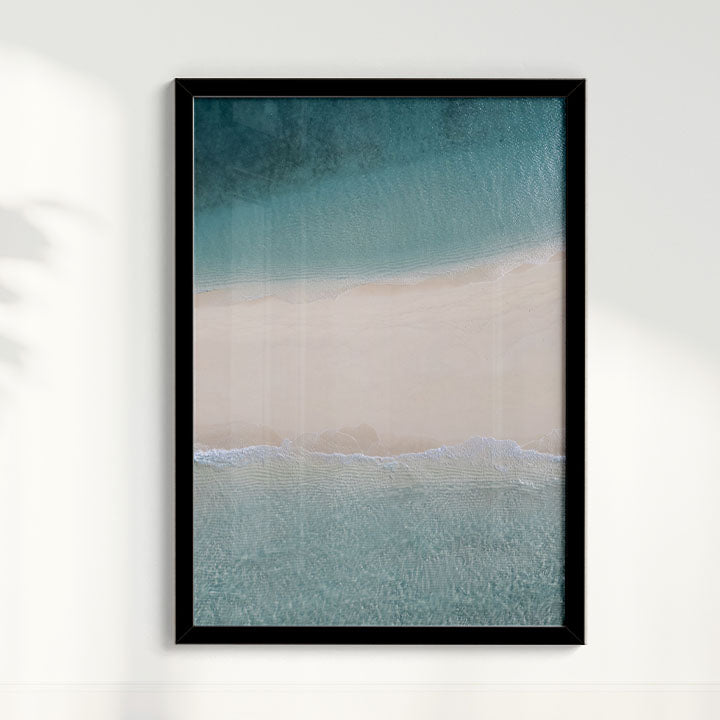 Quadro Encontros de Maré por Thaís Botezeli Foletto