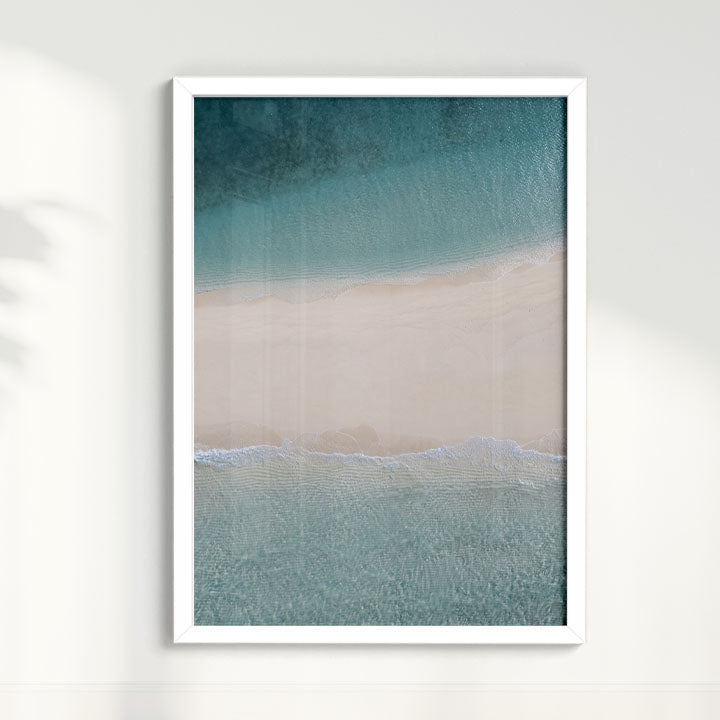 Quadro Encontros de Maré por Thaís Botezeli Foletto